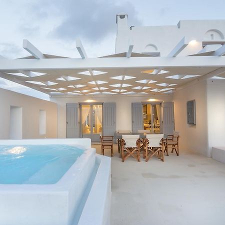 Passos Villas Parasporos Dış mekan fotoğraf