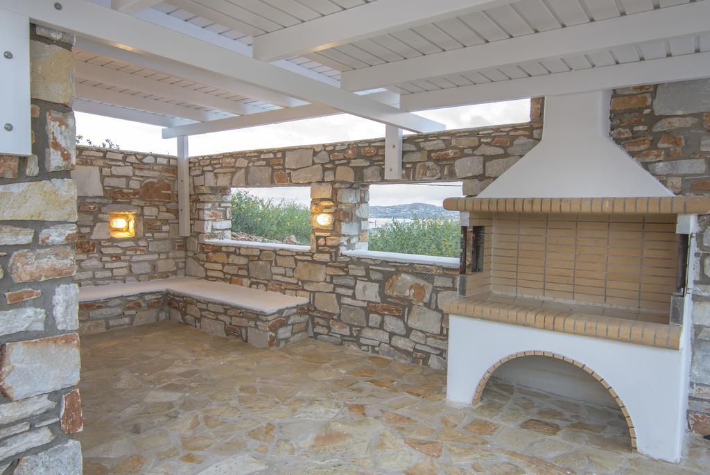 Passos Villas Parasporos Dış mekan fotoğraf