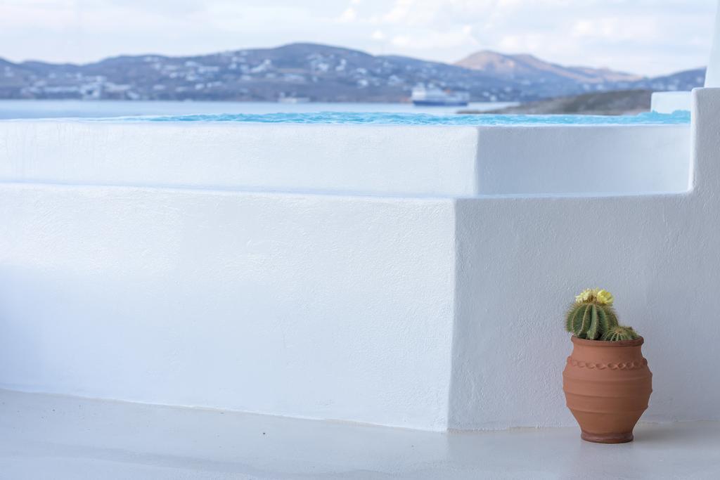 Passos Villas Parasporos Dış mekan fotoğraf