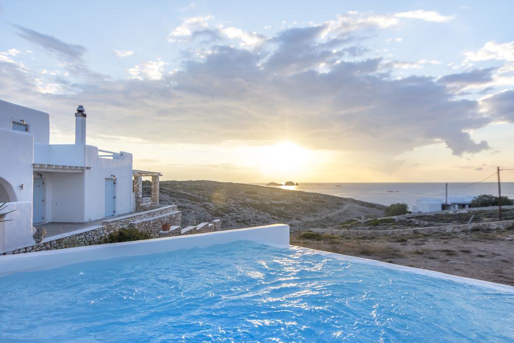 Passos Villas Parasporos Dış mekan fotoğraf