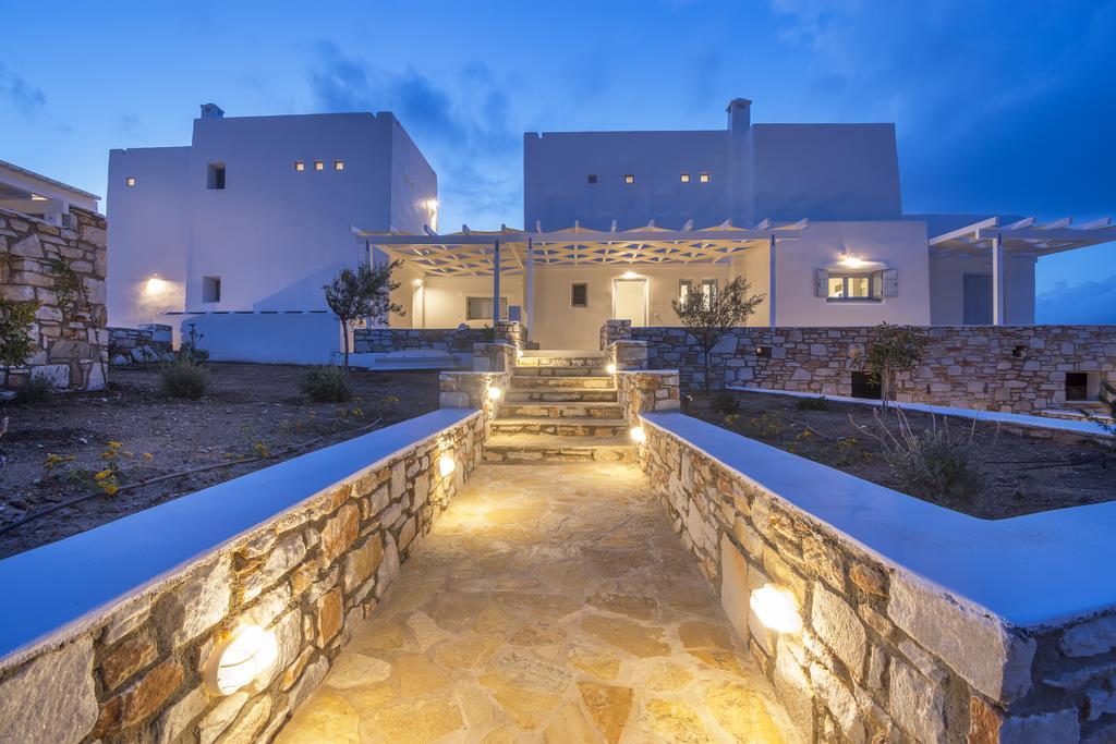 Passos Villas Parasporos Dış mekan fotoğraf