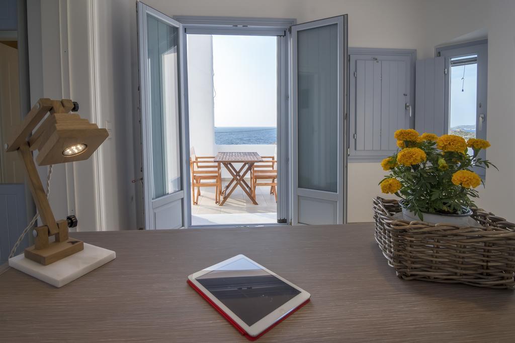 Passos Villas Parasporos Dış mekan fotoğraf