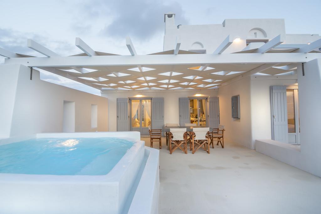 Passos Villas Parasporos Dış mekan fotoğraf