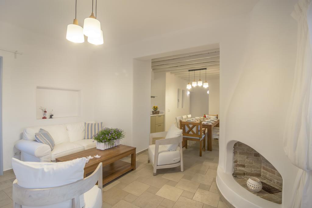 Passos Villas Parasporos Dış mekan fotoğraf