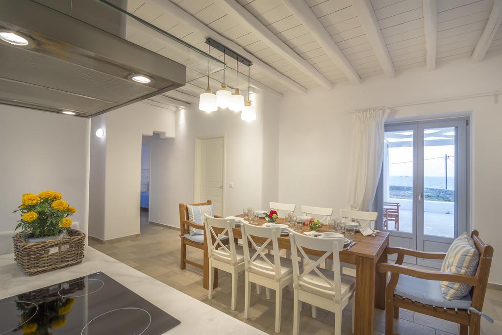 Passos Villas Parasporos Dış mekan fotoğraf