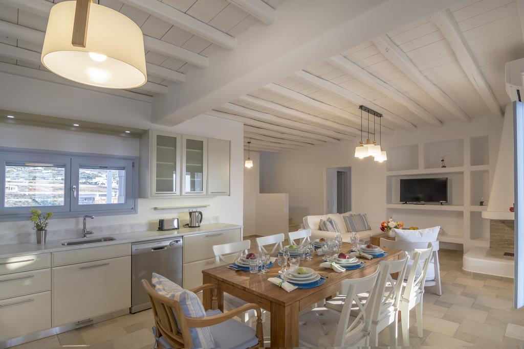 Passos Villas Parasporos Dış mekan fotoğraf