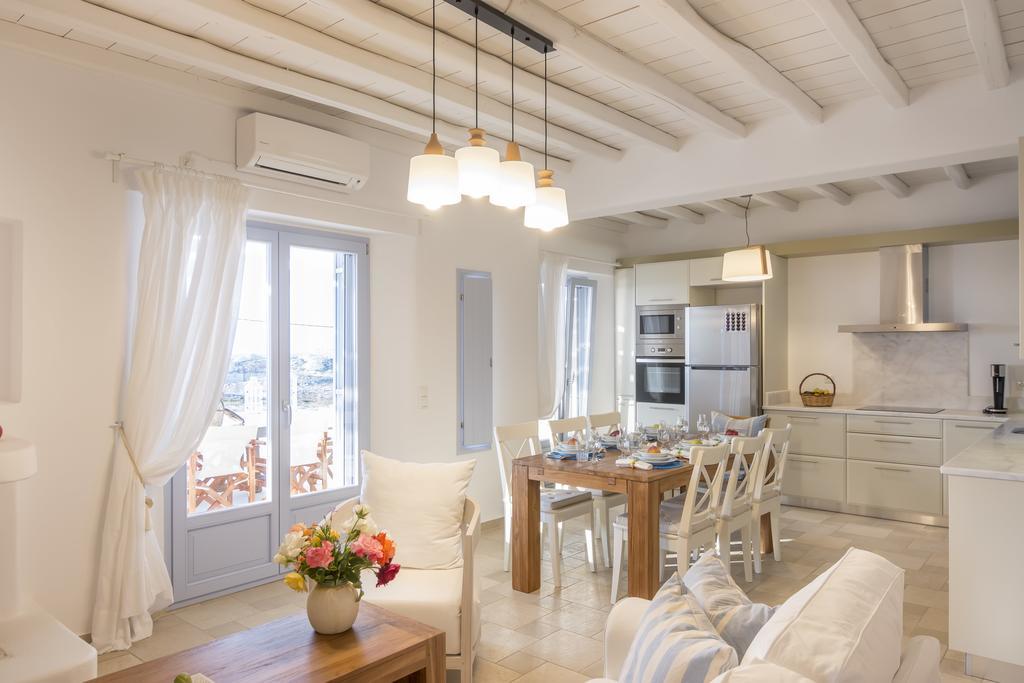 Passos Villas Parasporos Dış mekan fotoğraf