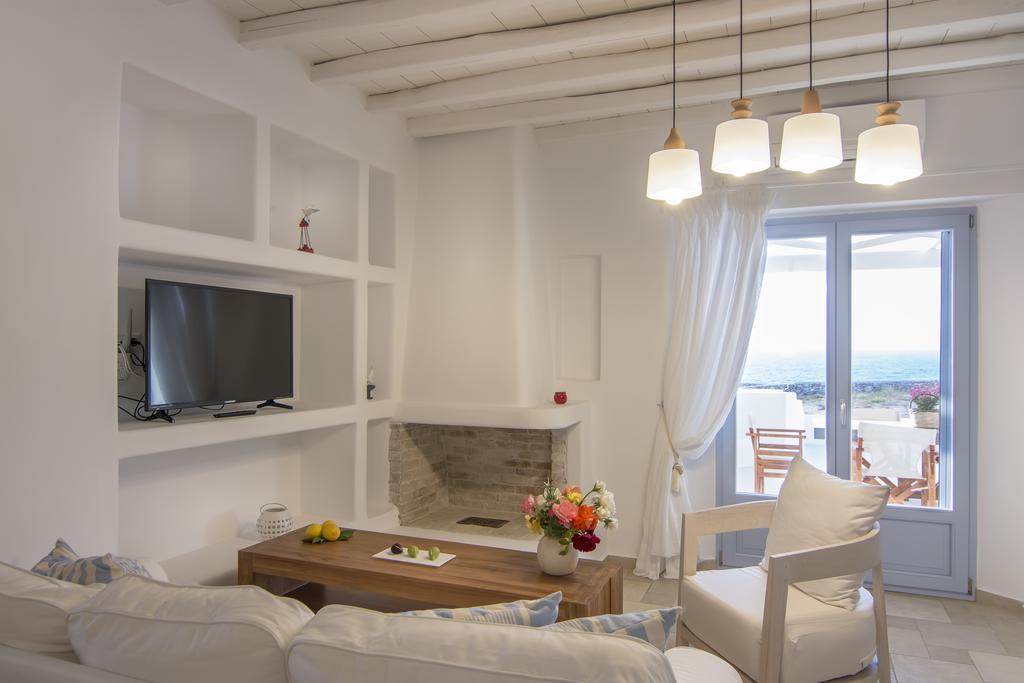 Passos Villas Parasporos Dış mekan fotoğraf