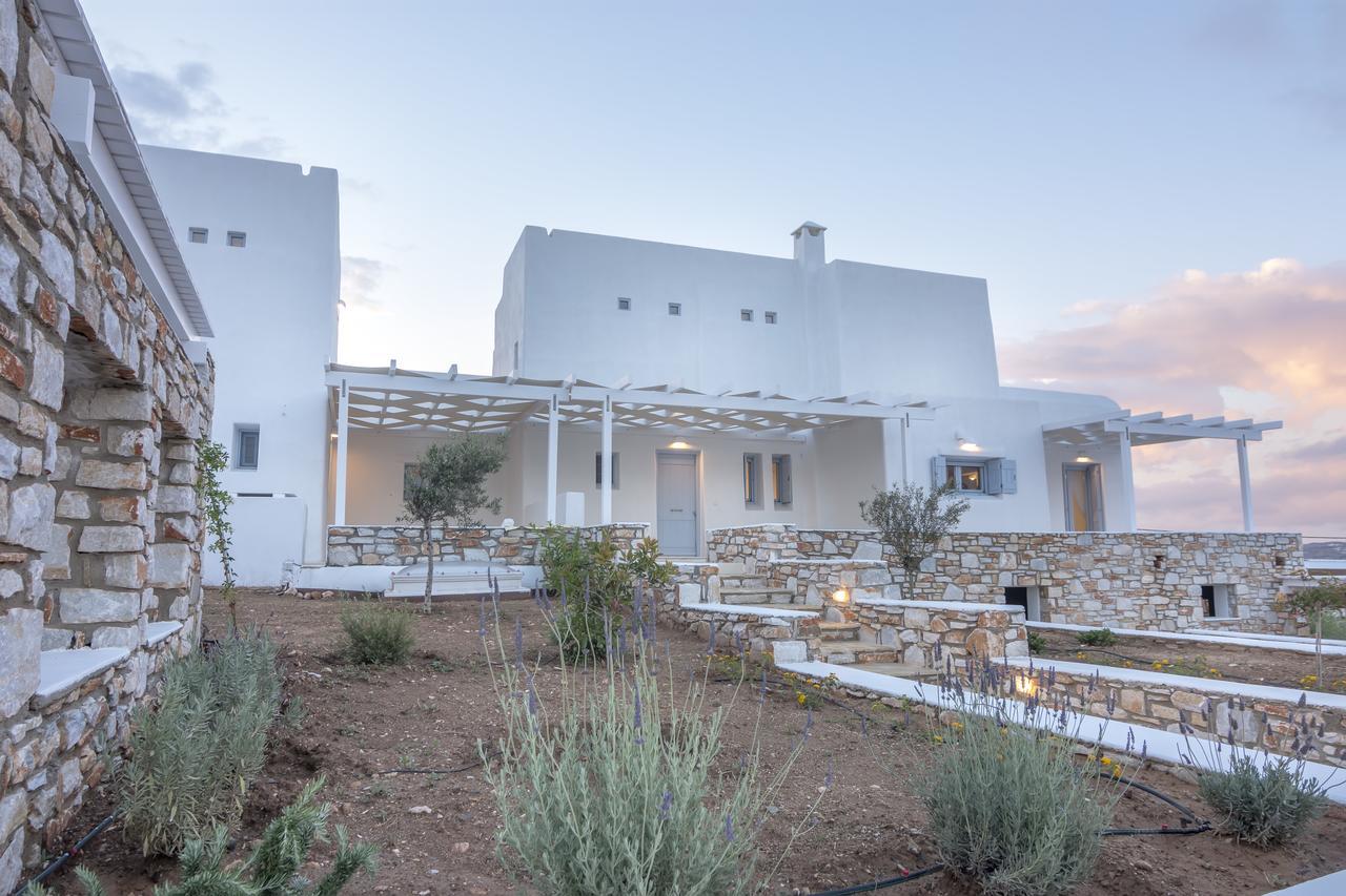 Passos Villas Parasporos Dış mekan fotoğraf