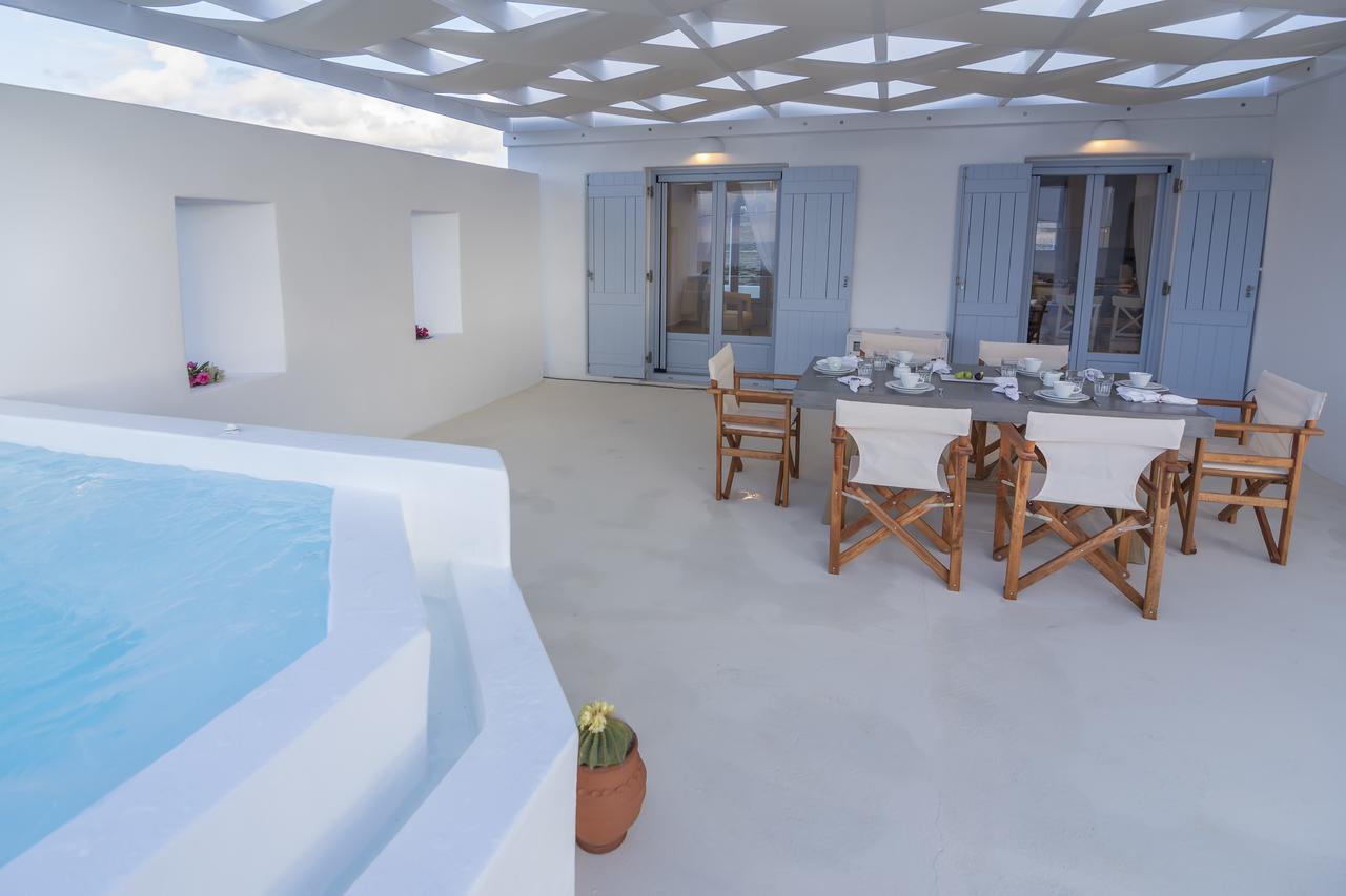 Passos Villas Parasporos Dış mekan fotoğraf