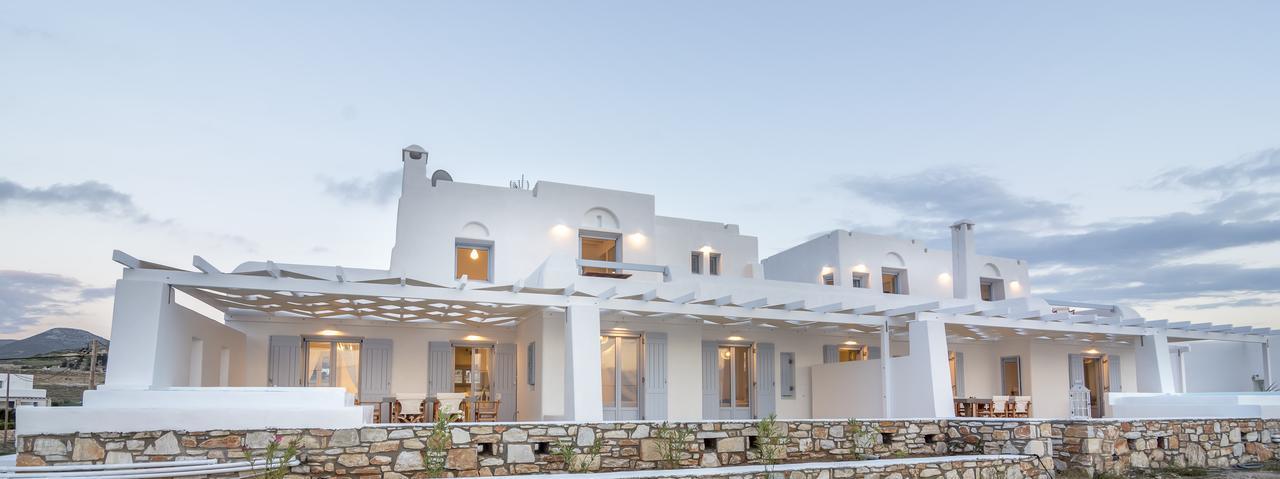 Passos Villas Parasporos Dış mekan fotoğraf